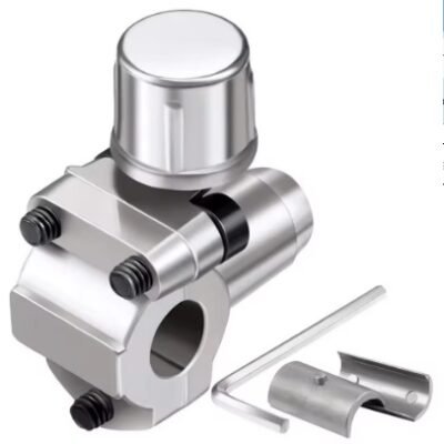 Valvula de intervención rápida para refrigeración